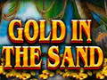 খেলা Gold in the Sand