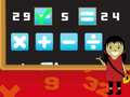 খেলা Elementary Arithmetic Game