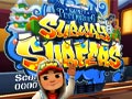 খেলা Subway Surfers Saint Petersburg