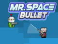 খেলা Mr. Space Bullet