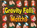 খেলা Gravity Falls Match3