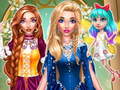 খেলা Fantasy Fairy Tale Princess game