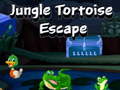 খেলা Jungle Tortoise Escape