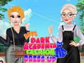 খেলা BFFs Dark Academia Fashion Dress Up