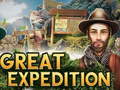 খেলা Great expedition