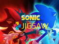 খেলা Sonic Jigsaw