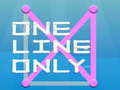 খেলা One Line Only