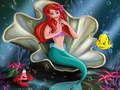 খেলা Little Mermaid Jigsaw Puzzle Collection