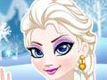 খেলা Ice Queen Beauty Salon