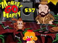 খেলা Monkey Go Happy Stage 537