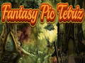 খেলা Fantasy Pic Tetriz
