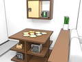 খেলা Game Cafe Escape