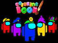 খেলা Among Us Coloring Book