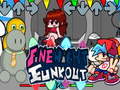 খেলা Fine Night Funkout VS Clippy