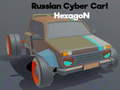 খেলা Russian Cyber Car Hexagon