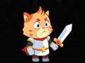 খেলা Cats and gold coins