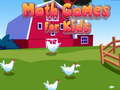 খেলা Math Games for kids