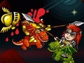 খেলা Headless. GG Aerial Joust