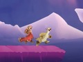 খেলা Ice Age: Manic Meteor Run