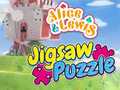 খেলা Alice & Lewis Jigsaw Puzzle