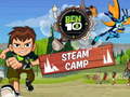 খেলা Ben 10 Steam Camp 