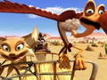 খেলা Oscar Oasis Jigsaw Puzzle