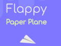 খেলা Flappy Paper Plane