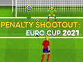 খেলা Penalty Shootout: EURO cup 2021