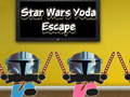 খেলা Star Wars Yoda Escape