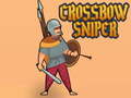 খেলা Crossbow Sniper
