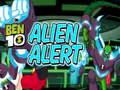 খেলা Ben 10 Alien Alert