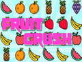 খেলা Fruit Crush