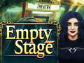 খেলা Empty Stage