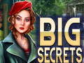 খেলা Big Secrets