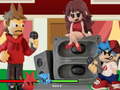 খেলা Friday Night Funkin' vs Tord But It's Clay