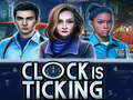 খেলা Clock is Ticking