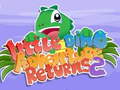 খেলা Little Dino Adventure Returns 2