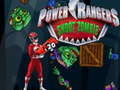 খেলা Power Rangers shoot Zombie