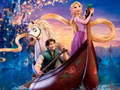 খেলা Princess Rapunzel Jigsaw Puzzle Collection