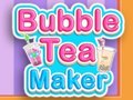 খেলা Bubble Tea Maker