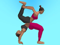 খেলা Couples Yoga