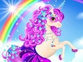 খেলা Dress Up Unicorn