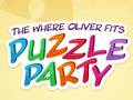 খেলা The Where Oliver Fits Puzzle Party