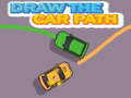 খেলা Draw The Car Path