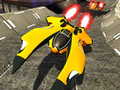 খেলা Spaceship Racing