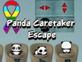খেলা Panda Caretaker Escape