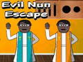 খেলা Evil Nun Escape