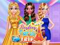 খেলা Besties Paris Trip