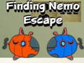 খেলা Finding Nemo Escape