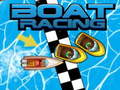 খেলা Boat Racing